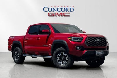 2023 Toyota Tacoma 4WD SR