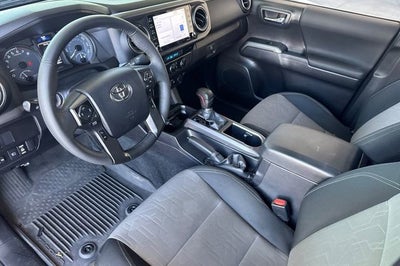 2023 Toyota Tacoma 4WD SR