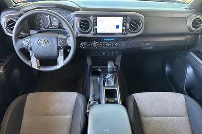 2023 Toyota Tacoma 4WD SR