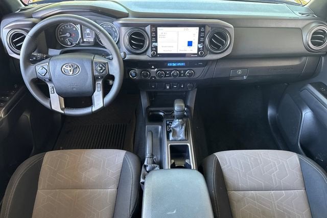 2023 Toyota Tacoma 4WD SR
