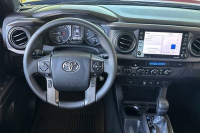 2023 Toyota Tacoma 4WD SR