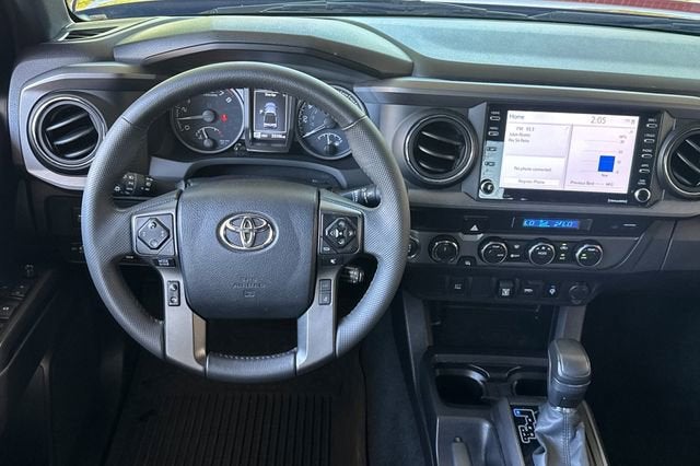 2023 Toyota Tacoma 4WD SR