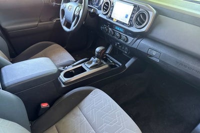 2023 Toyota Tacoma 4WD SR