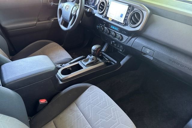 2023 Toyota Tacoma 4WD SR