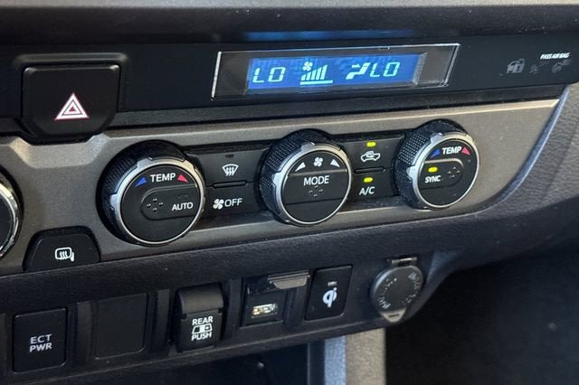 2023 Toyota Tacoma 4WD SR