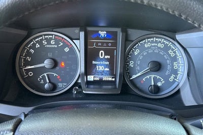 2023 Toyota Tacoma 4WD SR