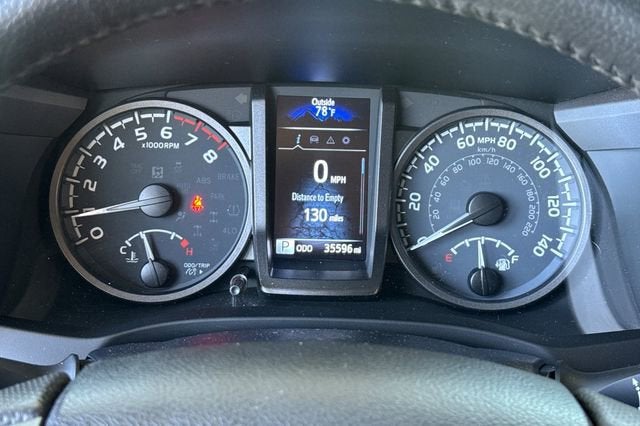 2023 Toyota Tacoma 4WD SR