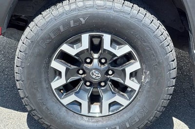 2023 Toyota Tacoma 4WD SR
