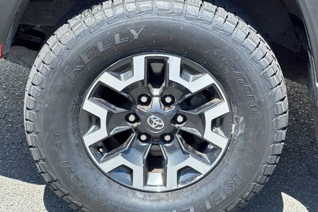 2023 Toyota Tacoma 4WD SR