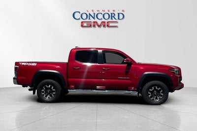 2023 Toyota Tacoma 4WD SR