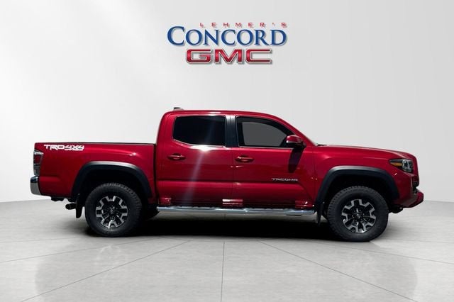 2023 Toyota Tacoma 4WD SR