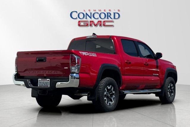 2023 Toyota Tacoma 4WD SR