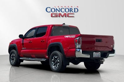 2023 Toyota Tacoma 4WD SR