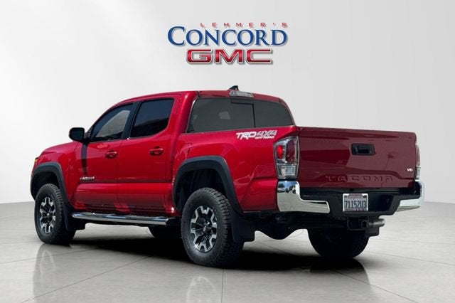 2023 Toyota Tacoma 4WD SR