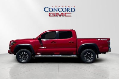 2023 Toyota Tacoma 4WD SR