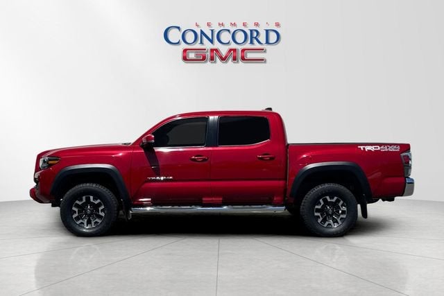 2023 Toyota Tacoma 4WD SR