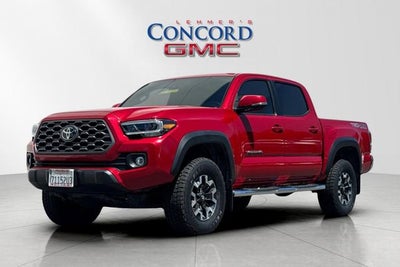 2023 Toyota Tacoma 4WD SR