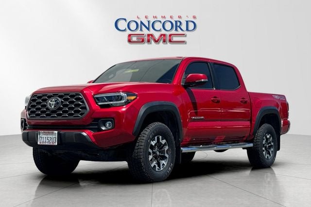 2023 Toyota Tacoma 4WD SR
