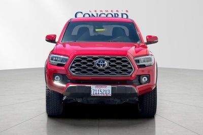 2023 Toyota Tacoma 4WD SR