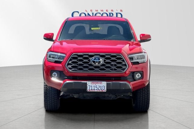 2023 Toyota Tacoma 4WD SR
