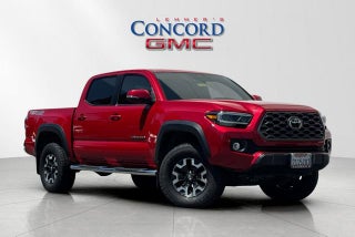2023 Toyota Tacoma 4WD SR