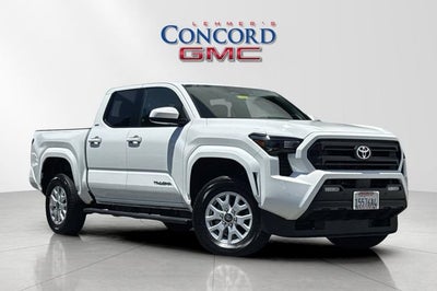 2024 Toyota Tacoma 4WD SR5
