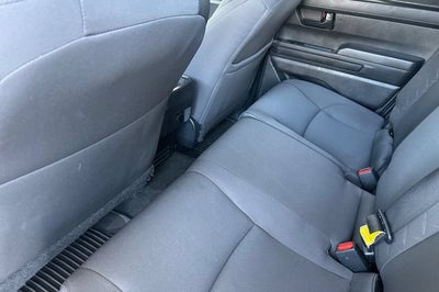 2024 Toyota Tacoma 4WD SR5