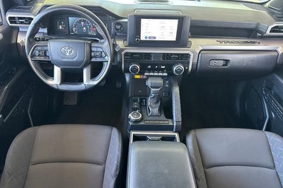 2024 Toyota Tacoma 4WD SR5