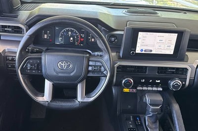 2024 Toyota Tacoma 4WD SR5