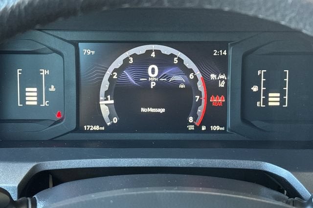 2024 Toyota Tacoma 4WD SR5