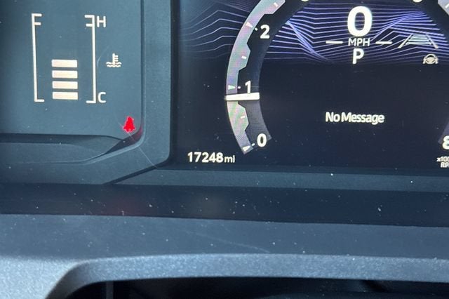 2024 Toyota Tacoma 4WD SR5