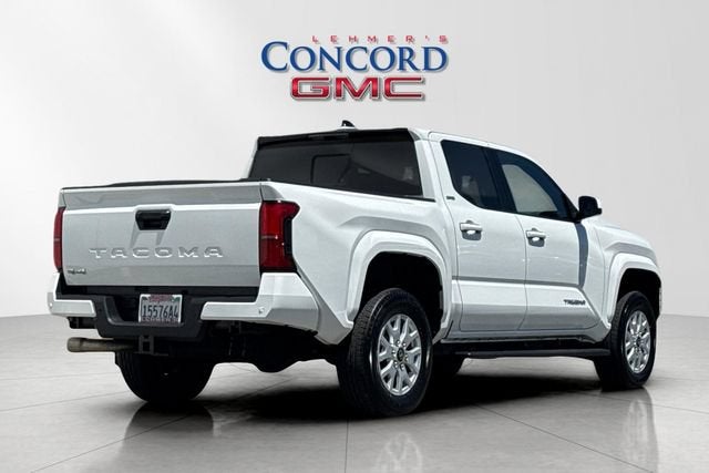 2024 Toyota Tacoma 4WD SR5