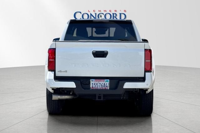 2024 Toyota Tacoma 4WD SR5