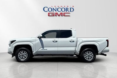 2024 Toyota Tacoma 4WD SR5
