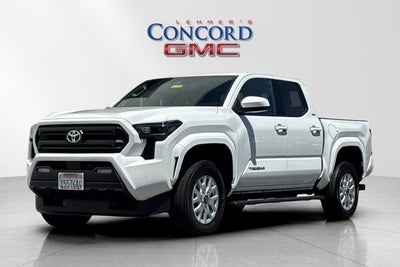 2024 Toyota Tacoma 4WD SR5