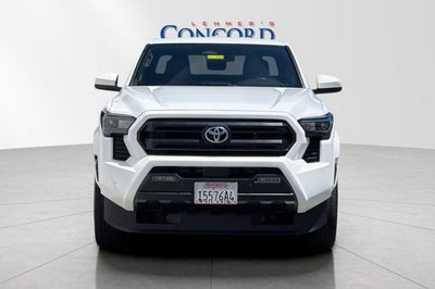 2024 Toyota Tacoma 4WD SR5