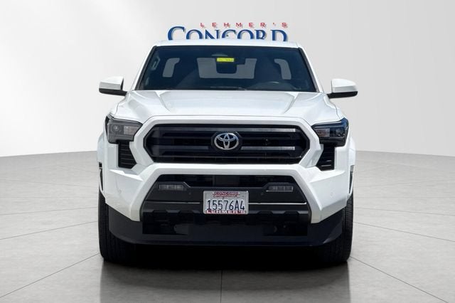 2024 Toyota Tacoma 4WD SR5