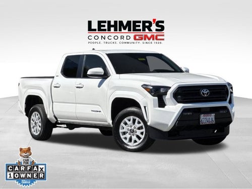 2025 Toyota Tacoma 4WD SR