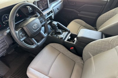 2025 Toyota Tacoma 4WD SR