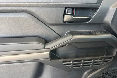 2025 Toyota Tacoma 4WD SR