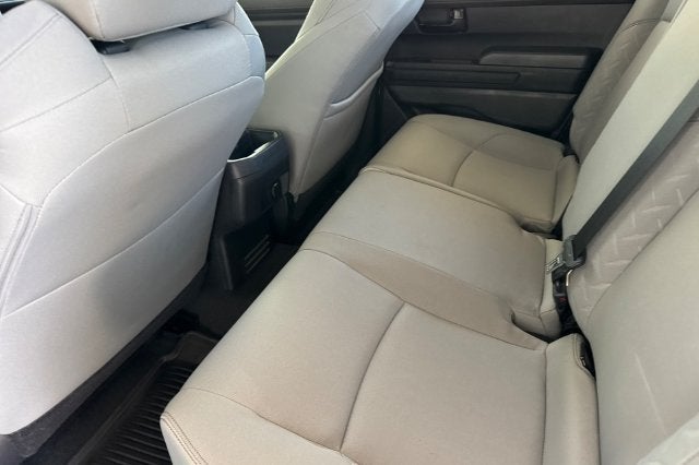 2025 Toyota Tacoma 4WD SR