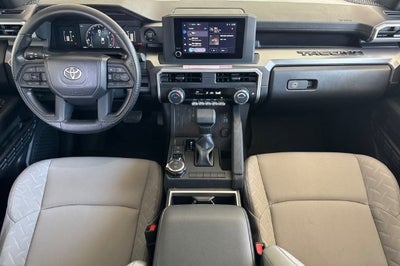 2025 Toyota Tacoma 4WD SR