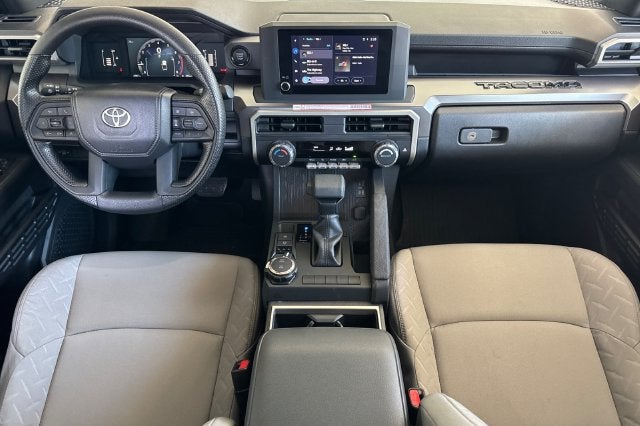 2025 Toyota Tacoma 4WD SR