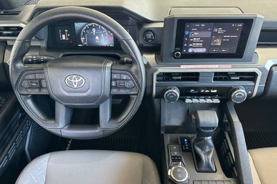 2025 Toyota Tacoma 4WD SR