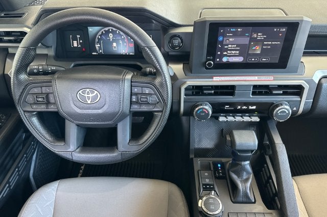 2025 Toyota Tacoma 4WD SR