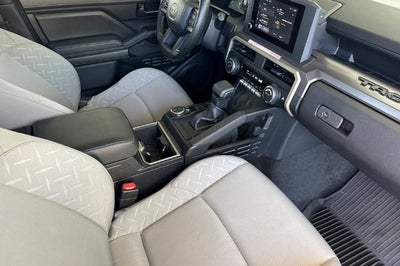 2025 Toyota Tacoma 4WD SR