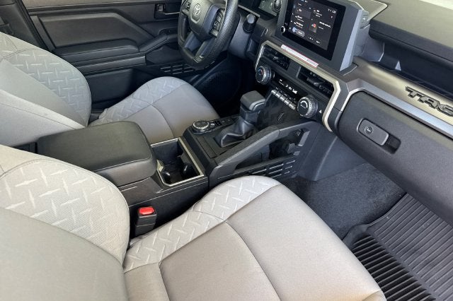 2025 Toyota Tacoma 4WD SR