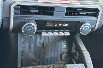 2025 Toyota Tacoma 4WD SR