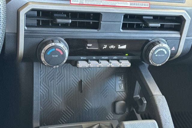 2025 Toyota Tacoma 4WD SR