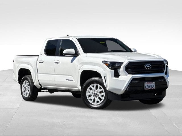2025 Toyota Tacoma 4WD SR